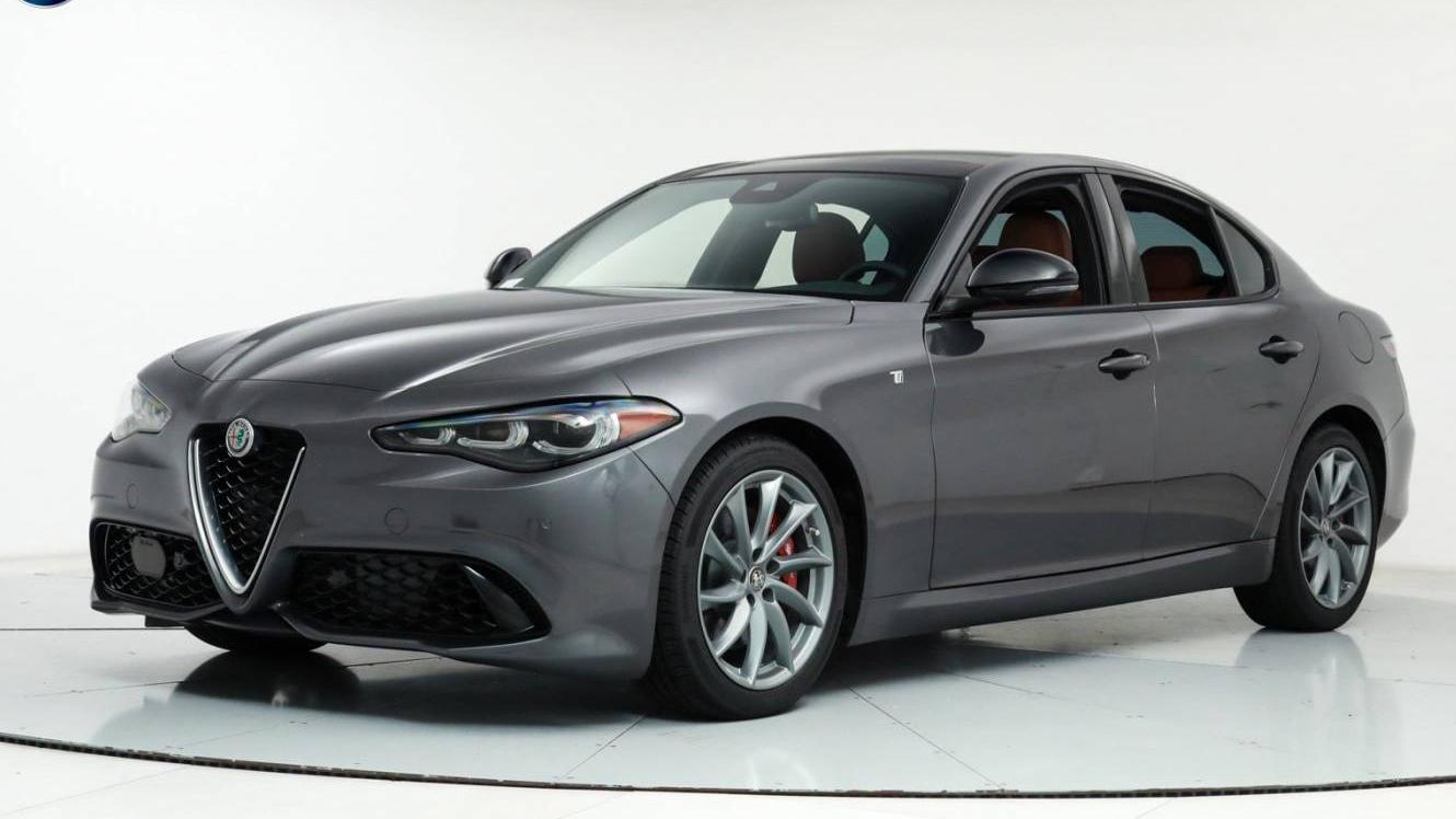 ALFA ROMEO GIULIA (952) 2024 ZARFAMBN5R7678163 image